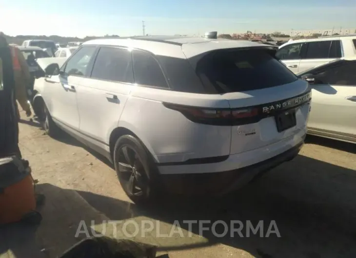 LAND ROVER RANGE ROVER VELAR 2020 vin SALYB2EX8LA295810 from auto auction Iaai