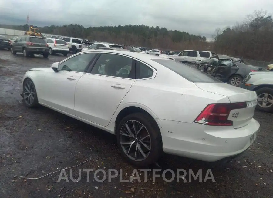 VOLVO S90 2018 vin LVY982AK9JP004917 from auto auction Iaai