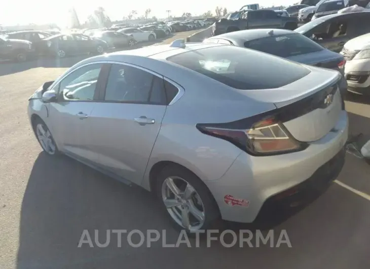 CHEVROLET VOLT 2018 vin 1G1RC6S52JU110299 from auto auction Iaai