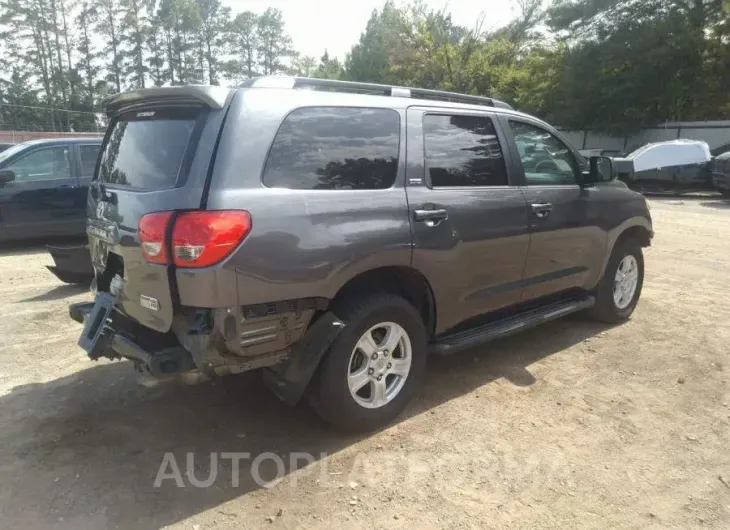 TOYOTA SEQUOIA 2016 vin 5TDZY5G12GS064978 from auto auction Iaai