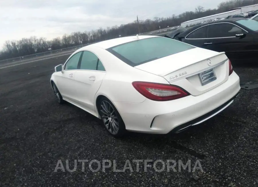 MERCEDES-BENZ CLS-CLASS 2015 vin WDDLJ7DB9FA141897 from auto auction Iaai