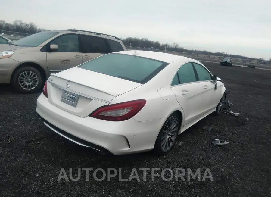 MERCEDES-BENZ CLS-CLASS 2015 vin WDDLJ7DB9FA141897 from auto auction Iaai