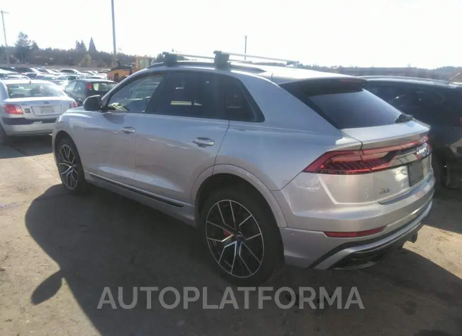 AUDI Q8 2019 vin WA1FVAF18KD021945 from auto auction Iaai