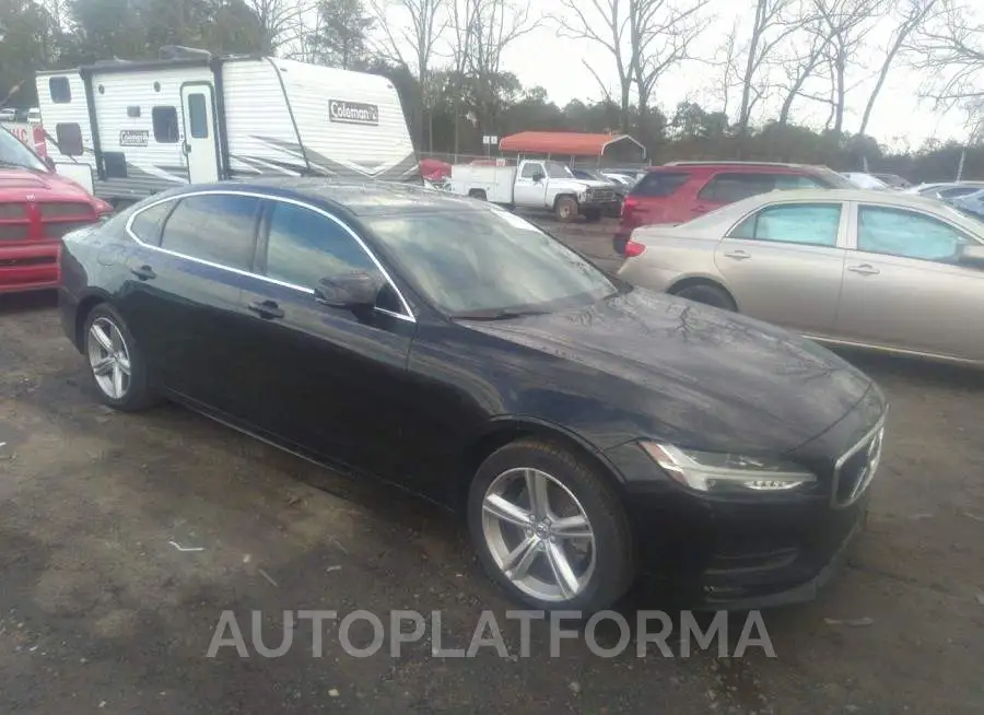 VOLVO S90 2019 vin LVY102AK7KP095983 from auto auction Iaai