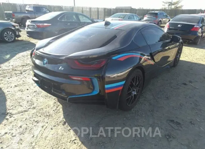 BMW I8 2015 vin WBY2Z2C58FV391829 from auto auction Iaai