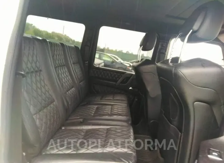 MERCEDES-BENZ G-CLASS 2015 vin WDCYC7DF4FX233620 from auto auction Iaai