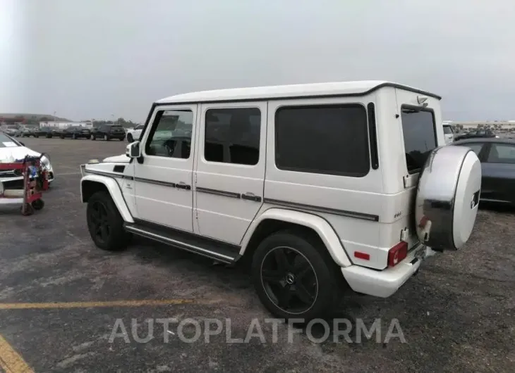 MERCEDES-BENZ G-CLASS 2015 vin WDCYC7DF4FX233620 from auto auction Iaai