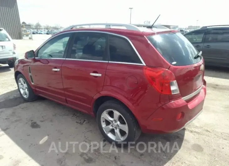 CHEVROLET CAPTIVA SPORT FLEET 2015 vin 3GNAL3EK7FS527985 from auto auction Iaai