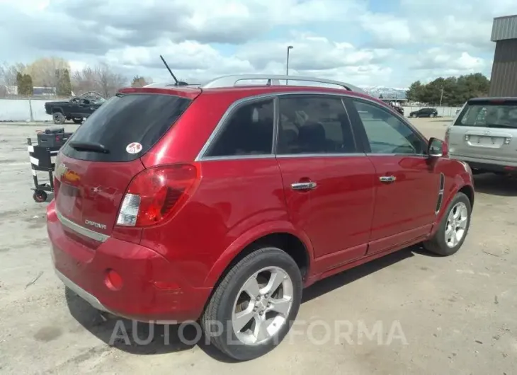 CHEVROLET CAPTIVA SPORT FLEET 2015 vin 3GNAL3EK7FS527985 from auto auction Iaai