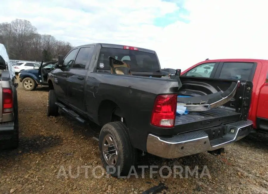 RAM 2500 2016 vin 3C6UR5CL5GG107374 from auto auction Iaai