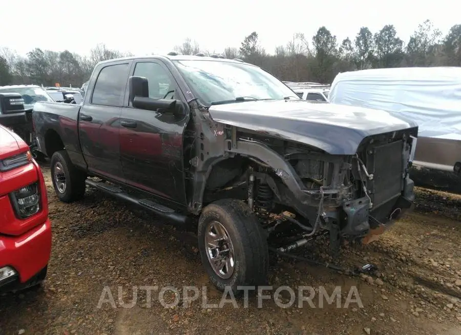 RAM 2500 2016 vin 3C6UR5CL5GG107374 from auto auction Iaai