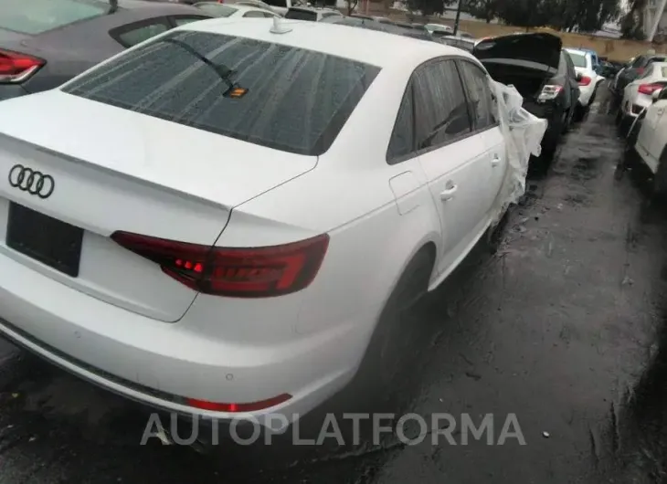 AUDI S4 2018 vin WAUC4AF40JA052187 from auto auction Iaai