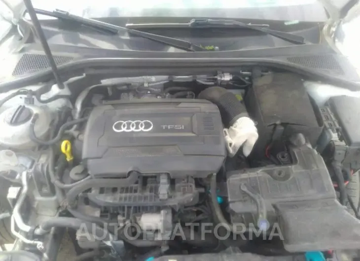 AUDI S3/A3 2015 vin WAUBFGFF2F1139509 from auto auction Iaai