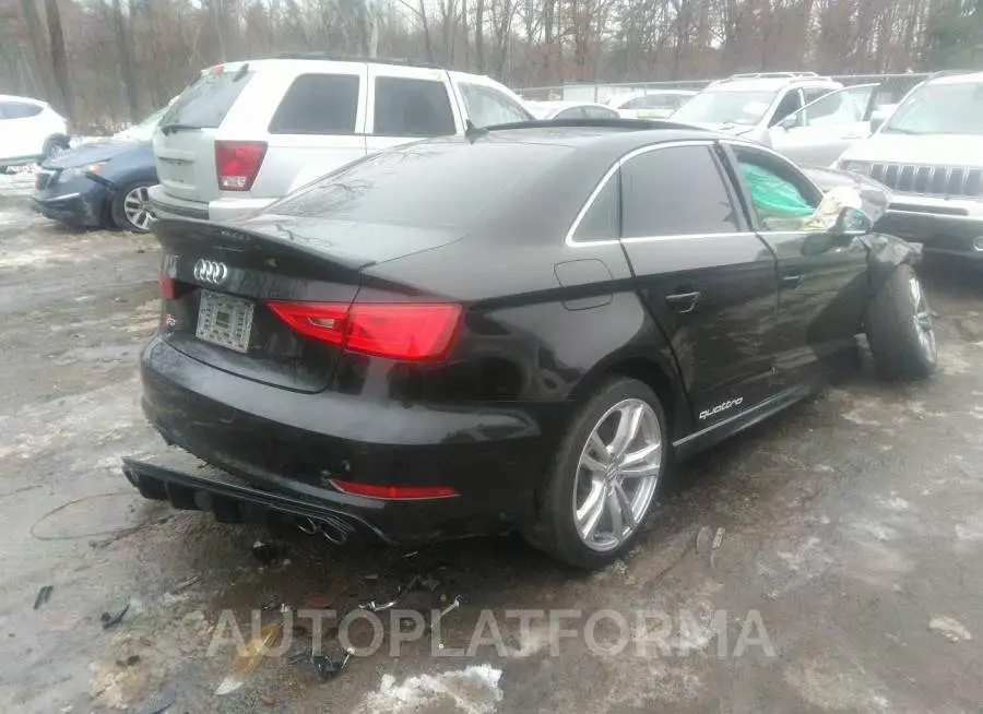 AUDI S3/A3 2015 vin WAUBFGFFXF1118729 from auto auction Iaai