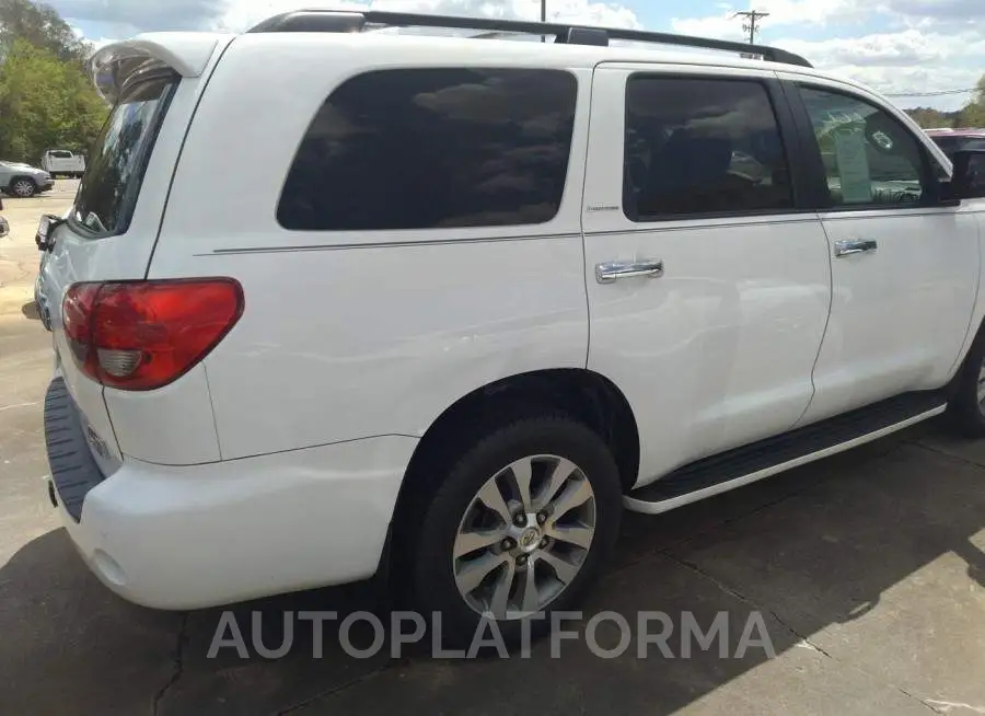 TOYOTA SEQUOIA 2015 vin 5TDKY5G10FS060606 from auto auction Iaai