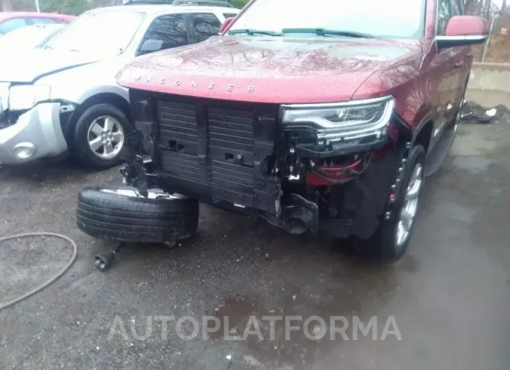 JEEP WAGONEER 2022 vin 1C4SJVBT3NS142803 from auto auction Iaai