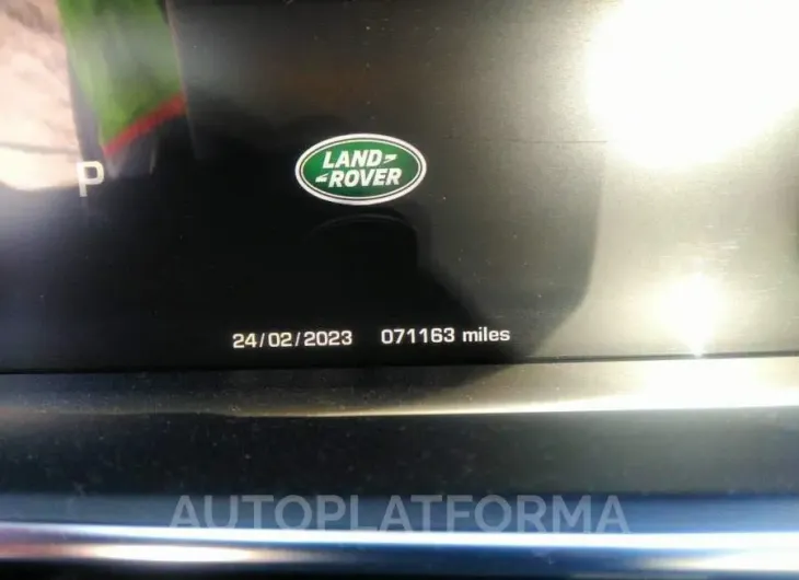 LAND ROVER RANGE ROVER 2015 vin SALGS2VF7FA214674 from auto auction Iaai