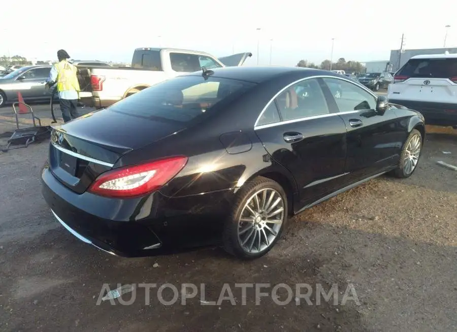 MERCEDES-BENZ CLS 2016 vin WDDLJ7DB5GA180200 from auto auction Iaai