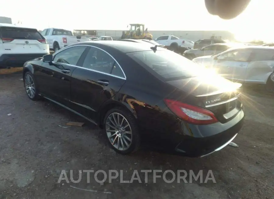 MERCEDES-BENZ CLS 2016 vin WDDLJ7DB5GA180200 from auto auction Iaai