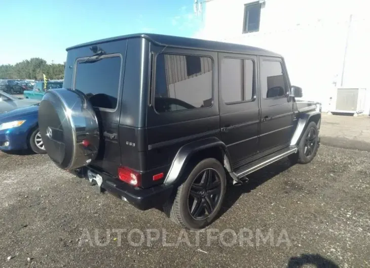 MERCEDES-BENZ G-CLASS 2018 vin WDCYC7DH2JX297326 from auto auction Iaai