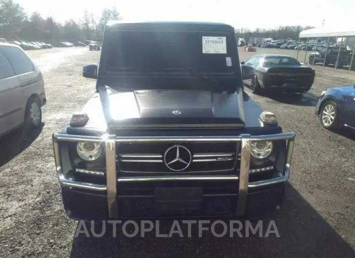 MERCEDES-BENZ G-CLASS 2018 vin WDCYC7DH2JX297326 from auto auction Iaai