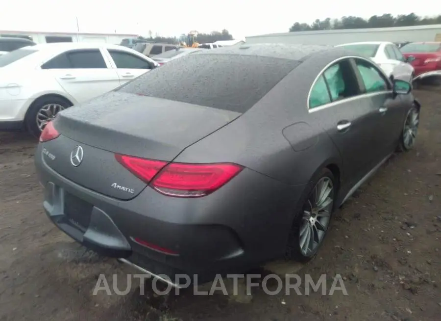 MERCEDES-BENZ CLS 2019 vin WDD2J5KB1KA008581 from auto auction Iaai