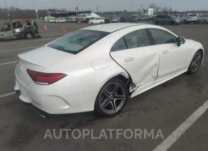 MERCEDES-BENZ CLS 2019 vin WDD2J5KB6KA020967 from auto auction Iaai