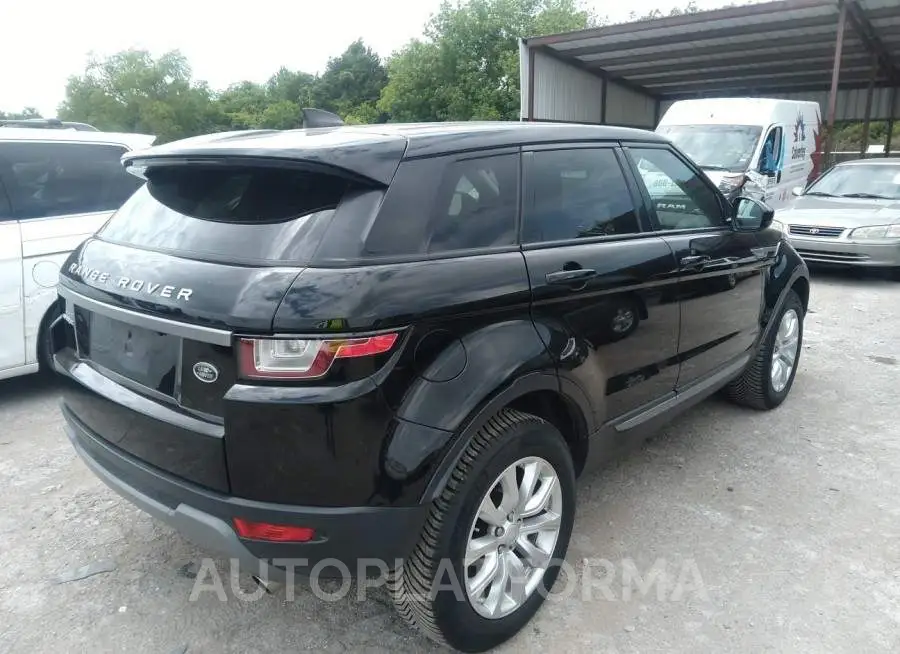 LAND ROVER RANGE ROVER EVOQUE 2018 vin SALVP2RX0JH293066 from auto auction Iaai