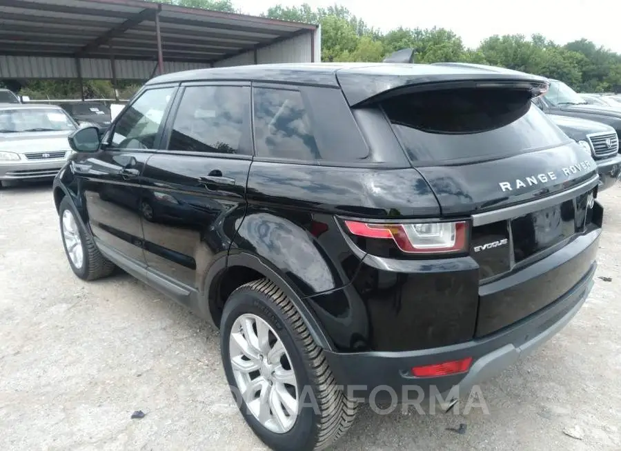 LAND ROVER RANGE ROVER EVOQUE 2018 vin SALVP2RX0JH293066 from auto auction Iaai