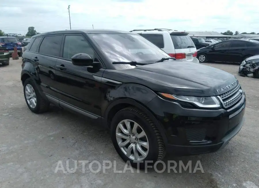 LAND ROVER RANGE ROVER EVOQUE 2018 vin SALVP2RX0JH293066 from auto auction Iaai