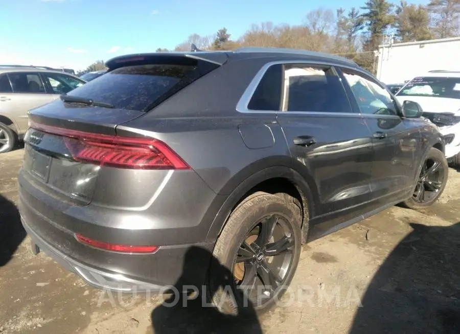 AUDI Q8 2019 vin WA1BVAF17KD030215 from auto auction Iaai