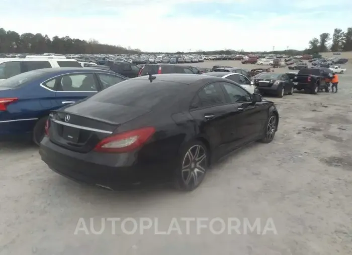 MERCEDES-BENZ CLS 2016 vin WDDLJ7DB0GA165930 from auto auction Iaai