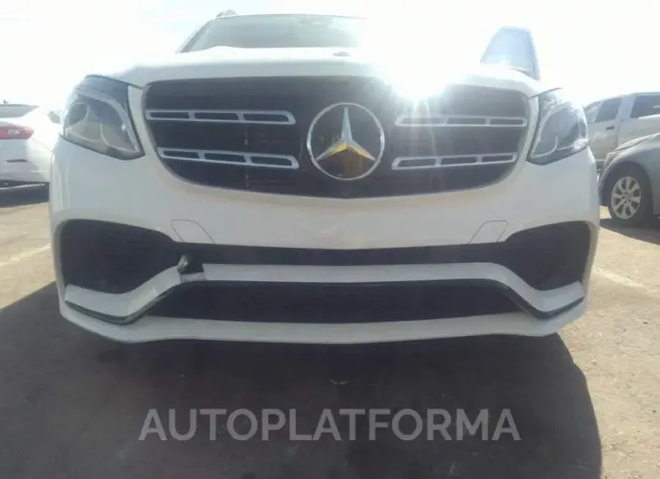 MERCEDES-BENZ GL-CLASS 2015 vin 4JGDF2EEXFA535447 from auto auction Iaai