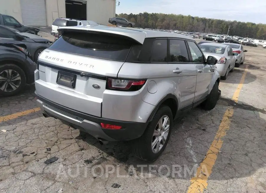 LAND ROVER RANGE ROVER EVOQUE 2016 vin SALVP2BG3GH137090 from auto auction Iaai