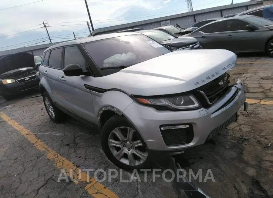 LAND ROVER RANGE ROVER EVOQUE 2016 vin SALVP2BG3GH137090 from auto auction Iaai