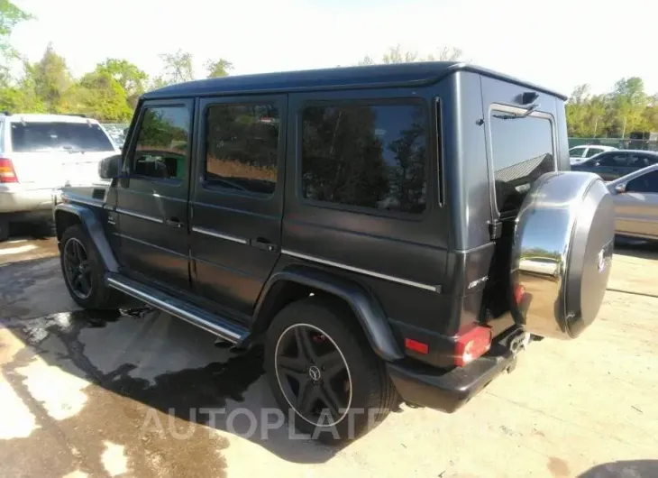 MERCEDES-BENZ G-CLASS 2016 vin WDCYC7DF5GX246491 from auto auction Iaai