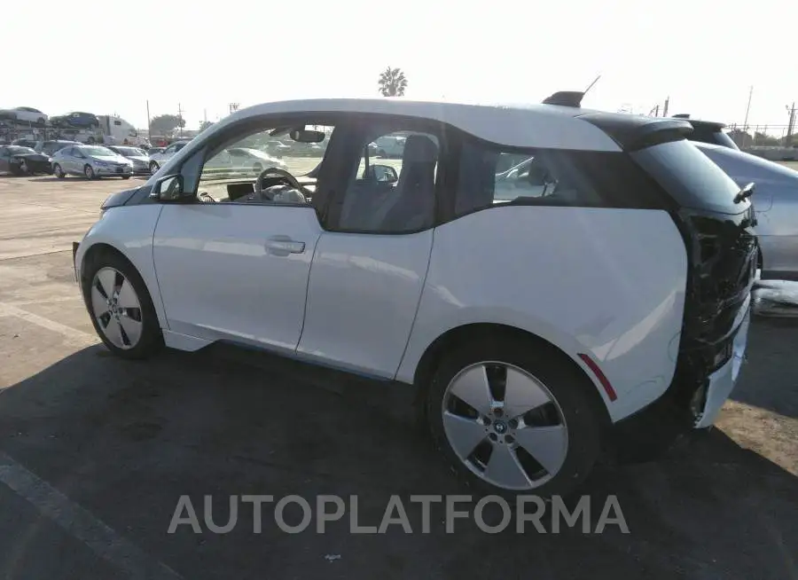 BMW I3 2015 vin WBY1Z2C51FV287372 from auto auction Iaai