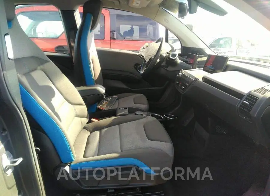 BMW I3 2020 vin WBY8P4C0XL7G75952 from auto auction Iaai