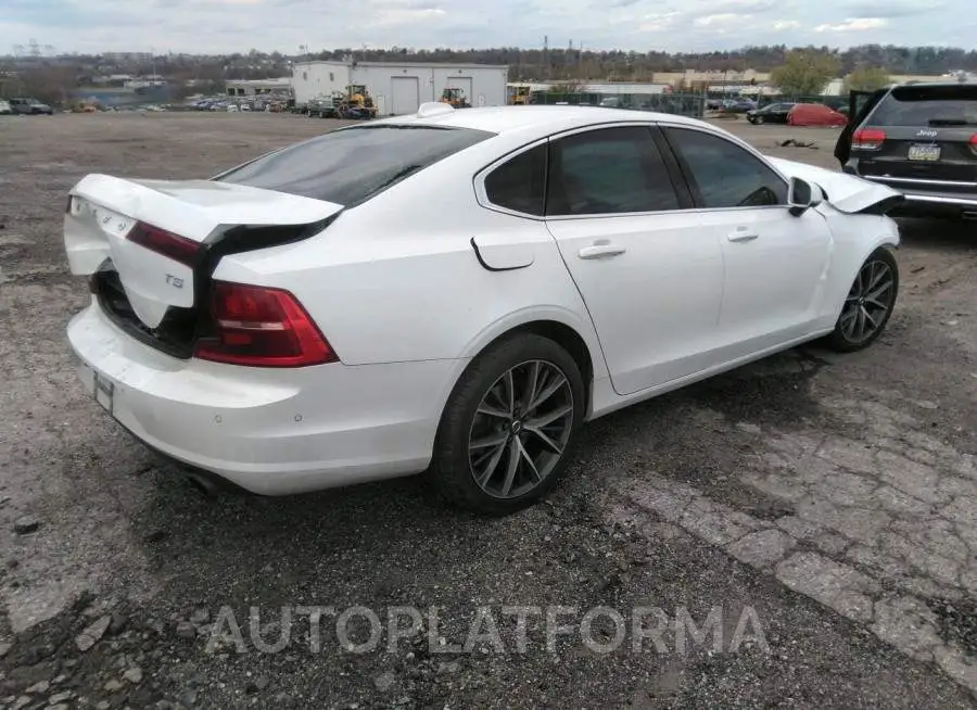 VOLVO S90 2017 vin YV1102AK7H1010069 from auto auction Iaai