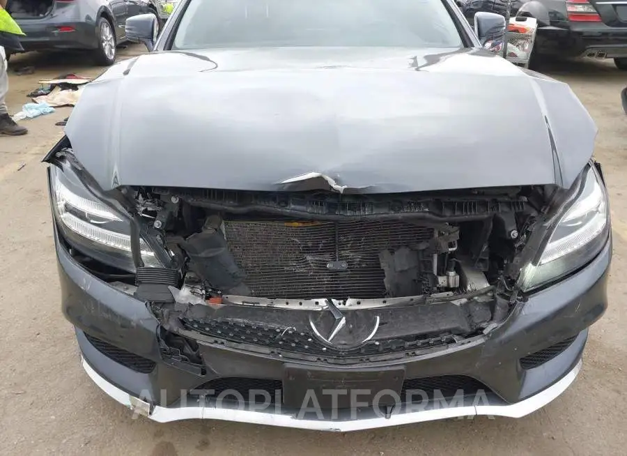 MERCEDES-BENZ CLS-CLASS 2015 vin WDDLJ6FB3FA154104 from auto auction Iaai