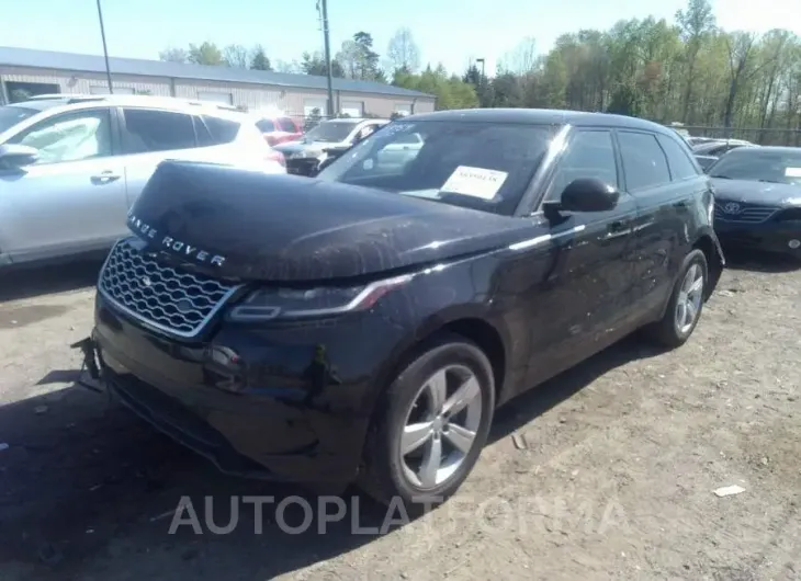 LAND ROVER RANGE ROVER VELAR 2020 vin SALYB2EX9LA265182 from auto auction Iaai