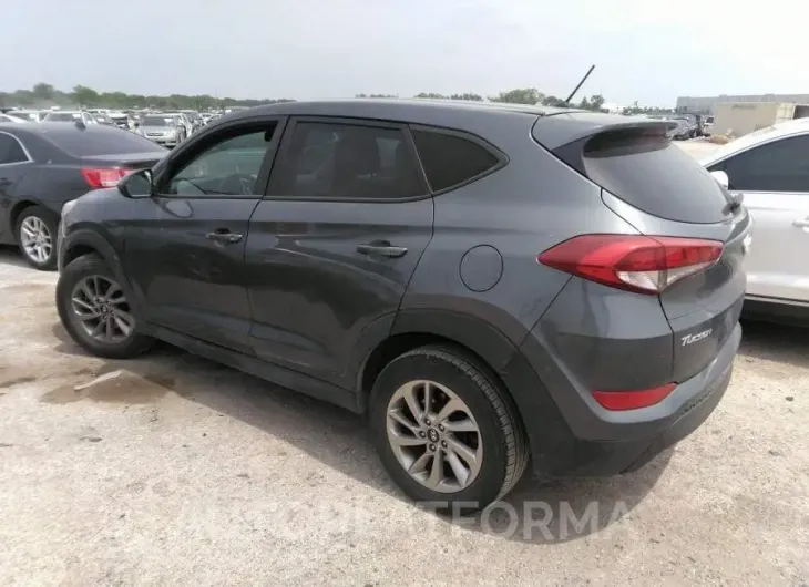 HYUNDAI TUCSON 2018 vin KM8J2CA4XJU656584 from auto auction Iaai