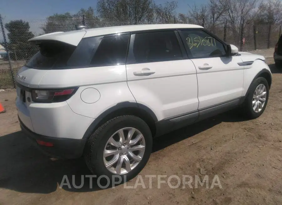 LAND ROVER RANGE ROVER EVOQUE 2017 vin SALVP2BG5HH208324 from auto auction Iaai