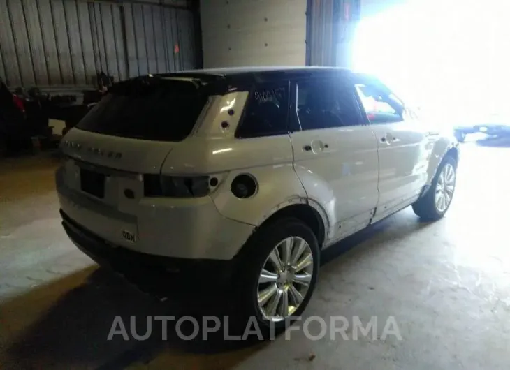 LAND ROVER RANGE ROVER EVOQUE 2017 vin SALVR2BG2HH194179 from auto auction Iaai