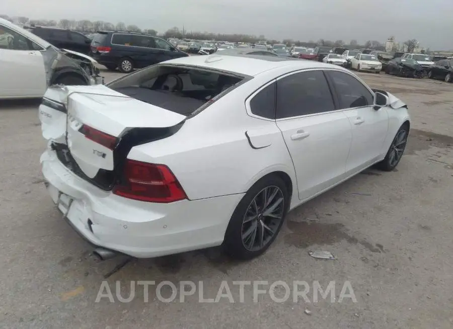 VOLVO S90 2018 vin LVY982MK4JP022480 from auto auction Iaai