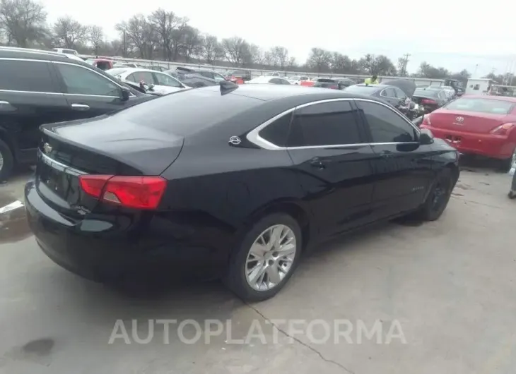 CHEVROLET IMPALA 2019 vin 1G11Y5SA9KU145042 from auto auction Iaai