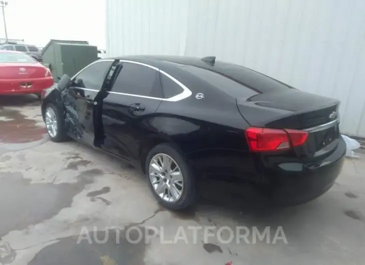 CHEVROLET IMPALA 2019 vin 1G11Y5SA9KU145042 from auto auction Iaai