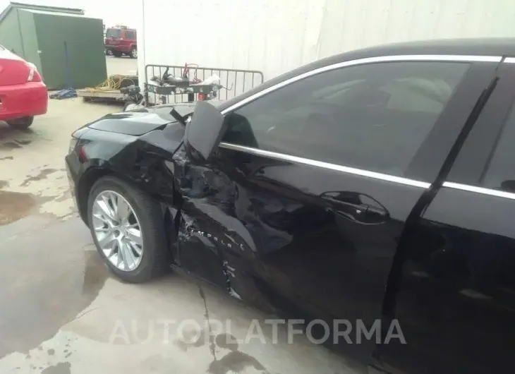 CHEVROLET IMPALA 2019 vin 1G11Y5SA9KU145042 from auto auction Iaai