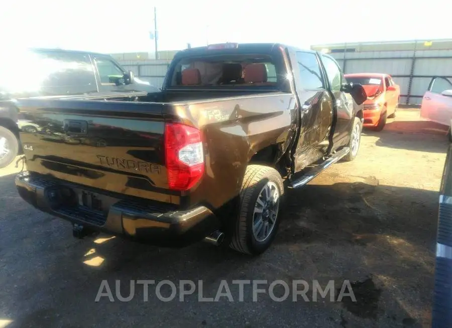 TOYOTA TUNDRA 4WD 2021 vin 5TFAY5F12MX959309 from auto auction Iaai