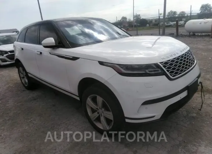 LAND ROVER RANGE ROVER VELAR 2020 vin SALYB2EX0LA269525 from auto auction Iaai